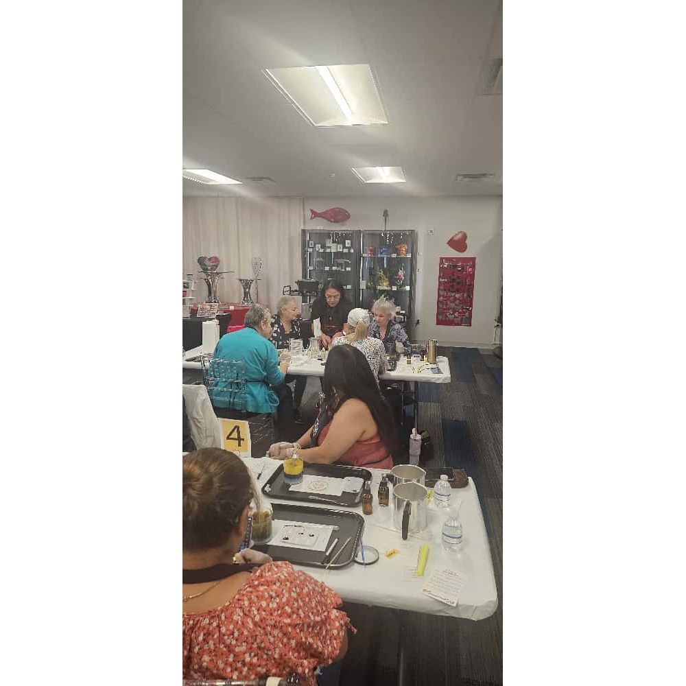 Host a Private Candle Making Workshop